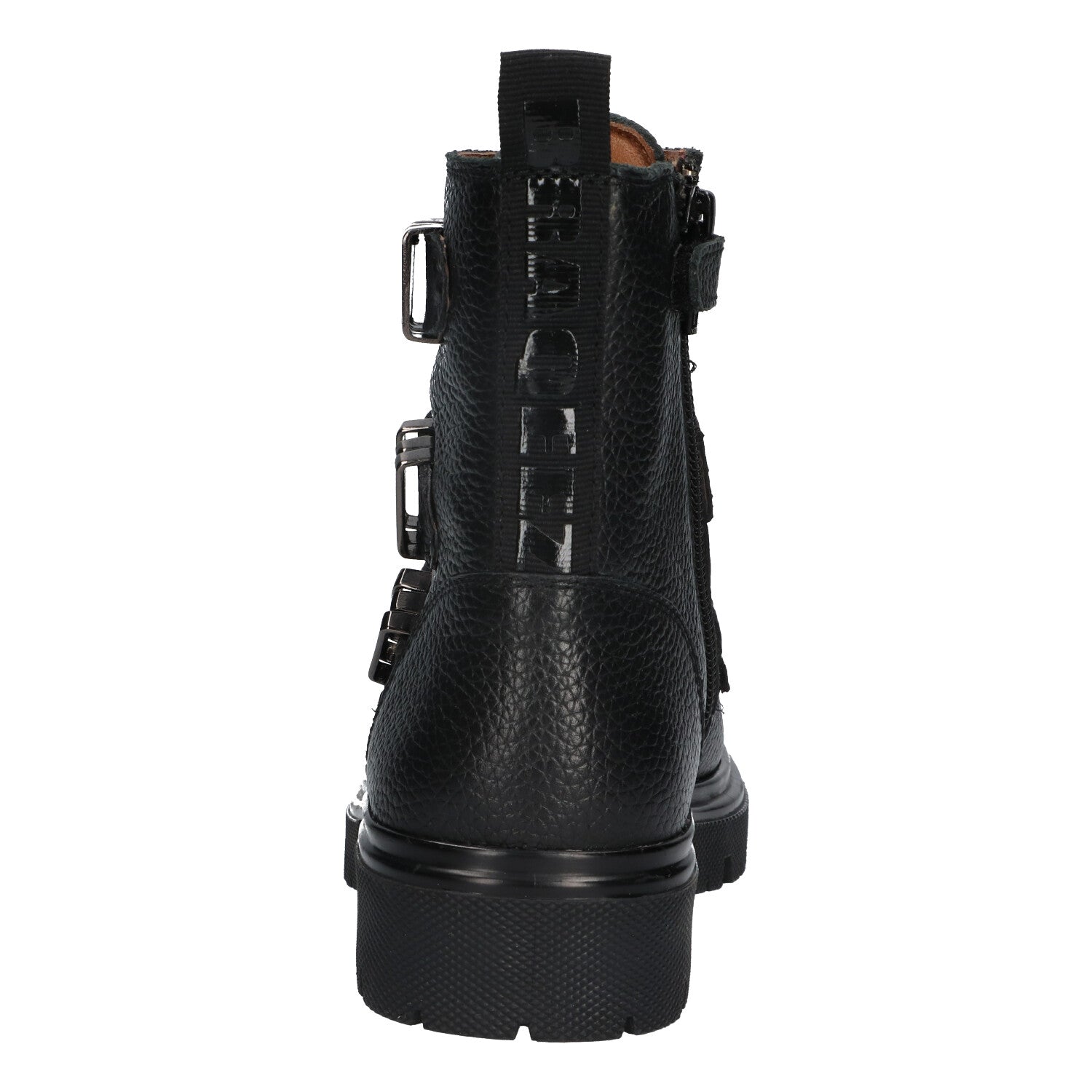 Biker Boots Braqeez Mayke Moxie - Zwart