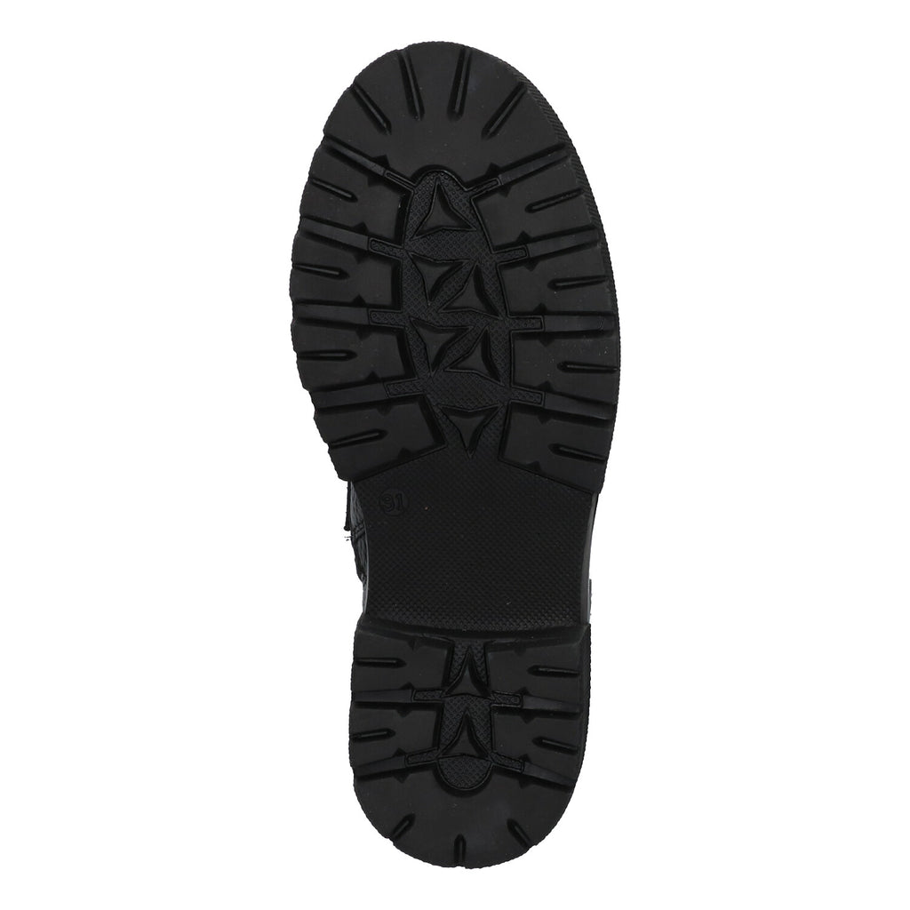 Biker Boots Braqeez Mayke Moxie - Zwart