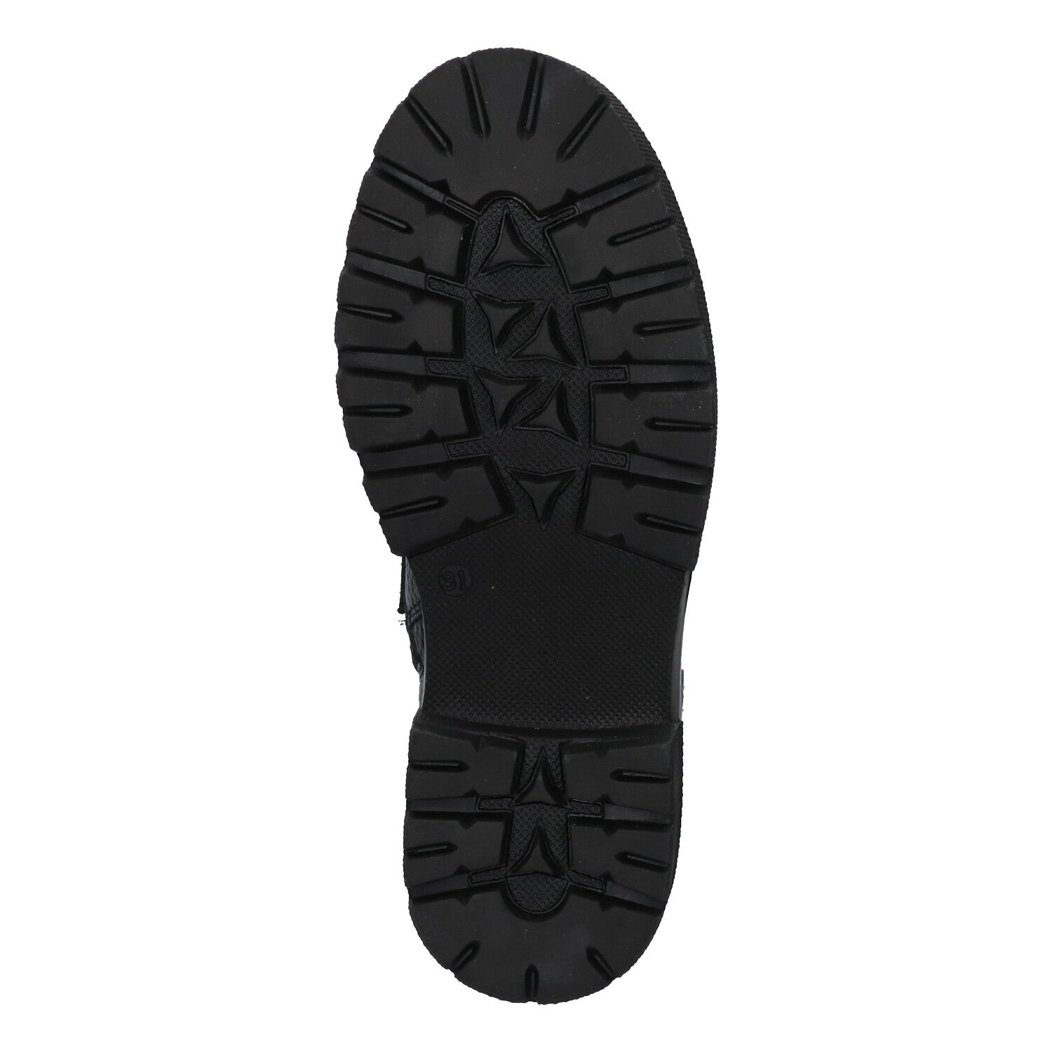 Biker Boots Braqeez Mayke Moxie - Zwart