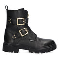 Biker Boots Braqeez Mila Moxie - Zwart