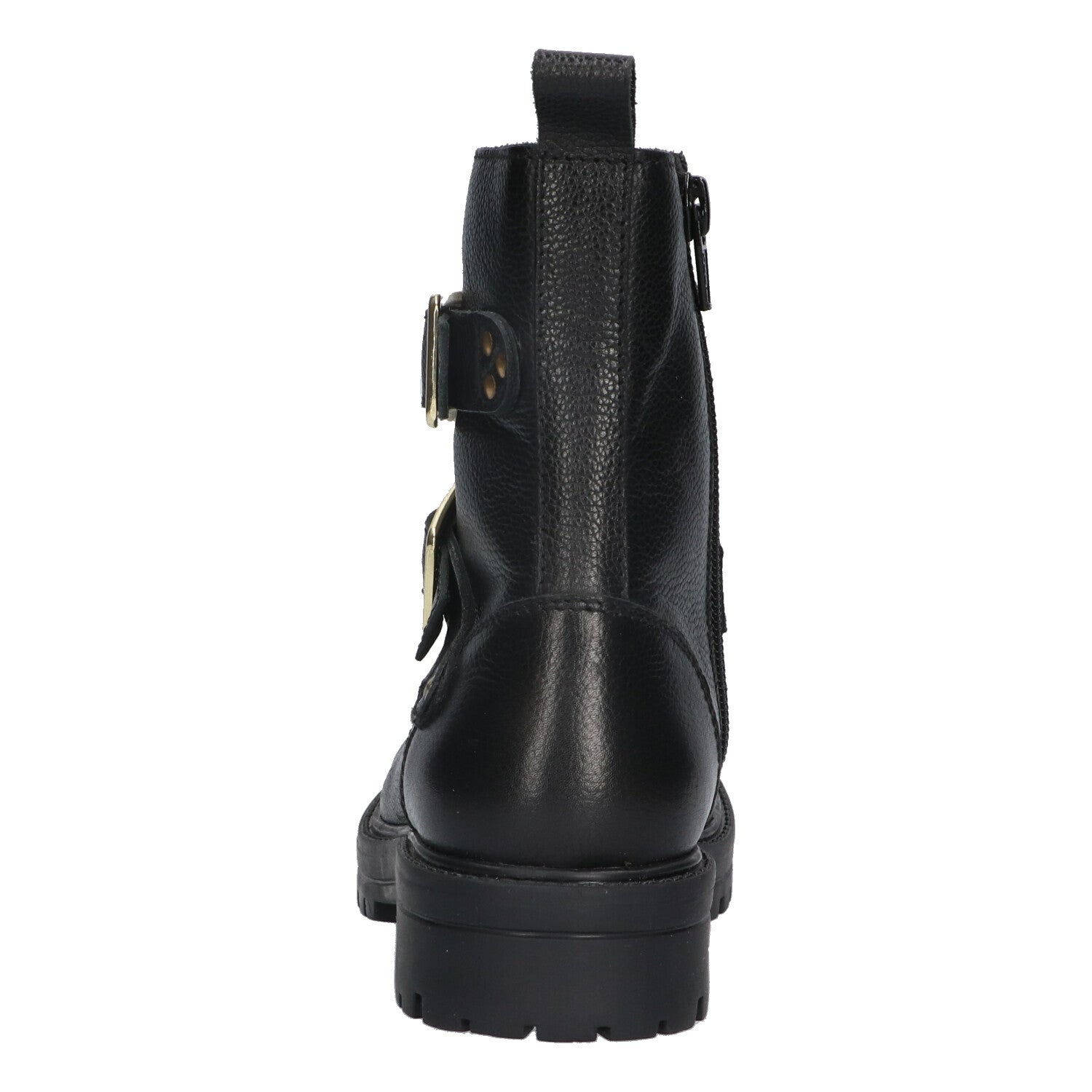 Biker Boots Braqeez Mila Moxie - Zwart