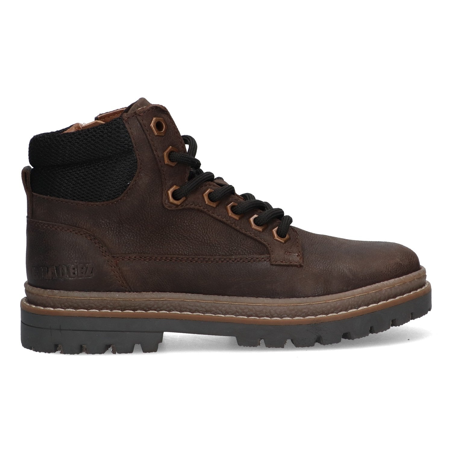 Veterboots Braqeez Harvey Hike - Bruin
