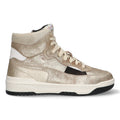 Hoge Sneakers Braqeez Rolan Rebel - Goud