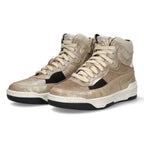Hoge Sneakers Braqeez Rolan Rebel - Goud