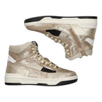 Hoge Sneakers Braqeez Rolan Rebel - Goud