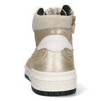 Hoge Sneakers Braqeez Rolan Rebel - Goud