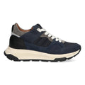 Lage Sneakers Braqeez Finn Flash - Blauw Grijs Zwart