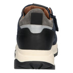 Lage Sneakers Braqeez Finn Flash - Blauw Grijs Zwart