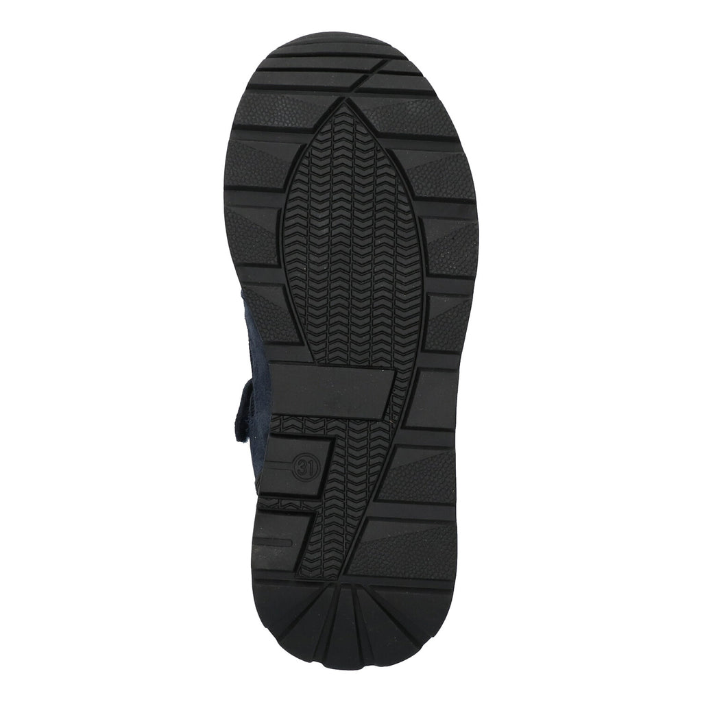 Lage Sneakers Braqeez Finn Flash - Blauw Grijs Zwart