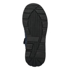 Lage Sneakers Braqeez Finn Flash - Blauw Grijs Zwart