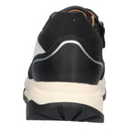 Lage Sneakers Braqeez Filip Flash - Zwart Grijs