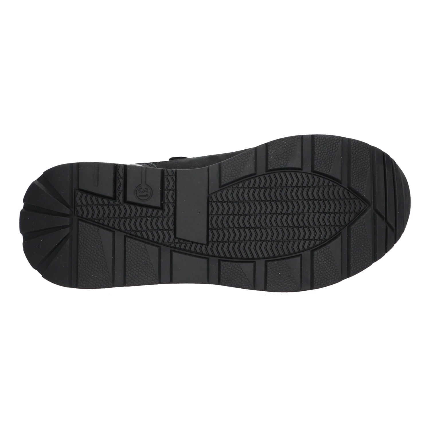 Lage Sneakers Braqeez Filip Flash - Zwart Grijs