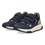 Lage Sneakers Braqeez Fygo Flash - Blauw Grijs
