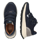 Lage Sneakers Braqeez Fygo Flash - Blauw Grijs
