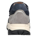 Lage Sneakers Braqeez Fygo Flash - Blauw Grijs