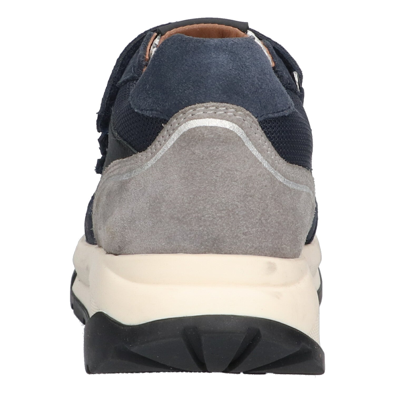 Lage Sneakers Braqeez Fygo Flash - Blauw Grijs