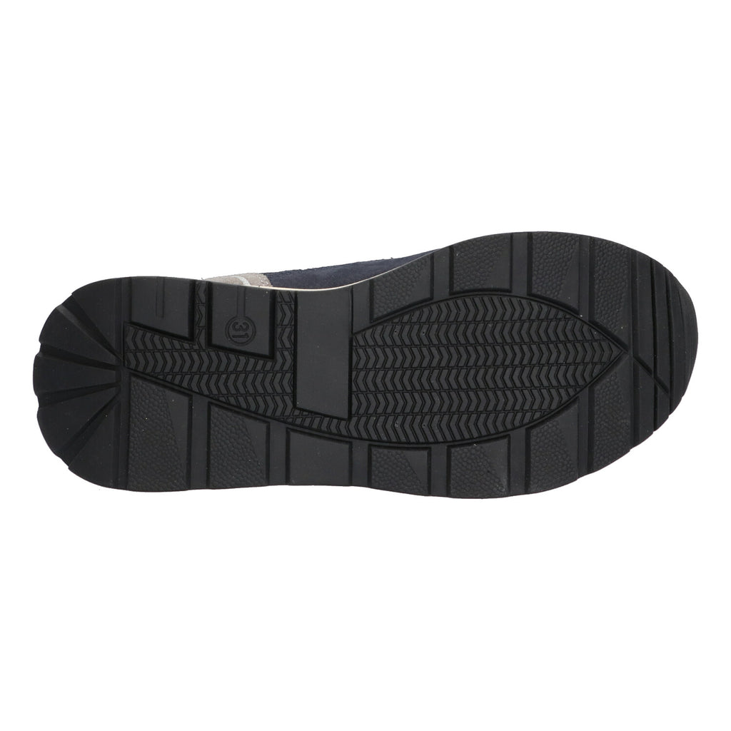 Lage Sneakers Braqeez Fygo Flash - Blauw Grijs