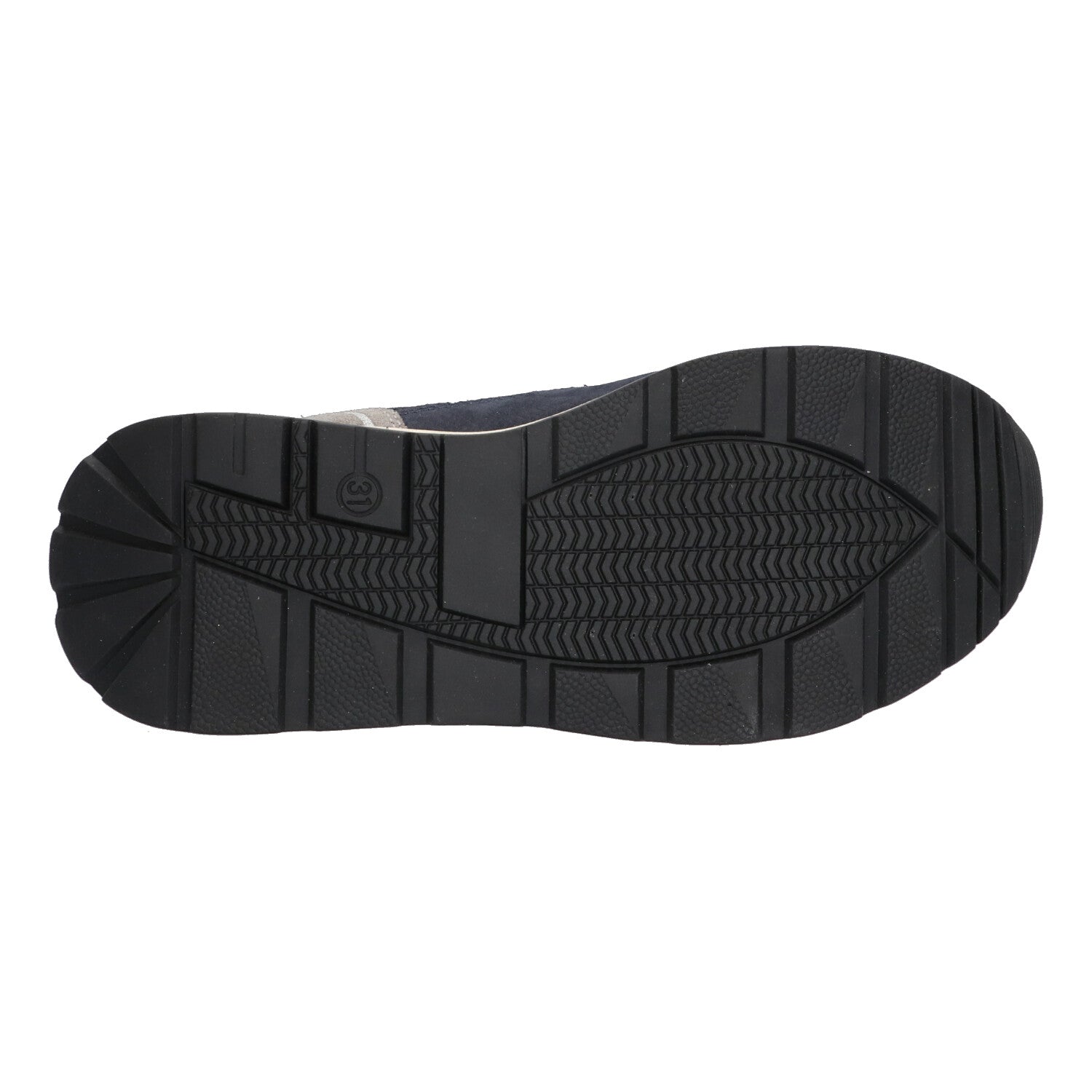 Lage Sneakers Braqeez Fygo Flash - Blauw Grijs