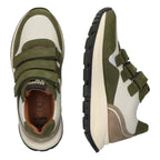 Lage Sneakers Braqeez Fygo Flash - Groen Grijs