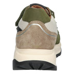Lage Sneakers Braqeez Fygo Flash - Groen Grijs