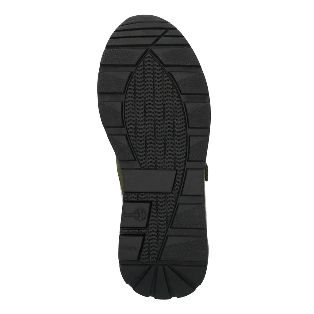 Lage Sneakers Braqeez Fygo Flash - Groen Grijs