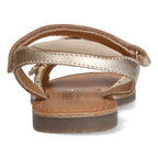 Platte sandalen Braqeez Celsey Call - Goud