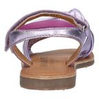 Platte sandalen Braqeez Sam Sun - Paars