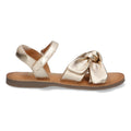 Platte sandalen Braqeez Sam Sun - Goud