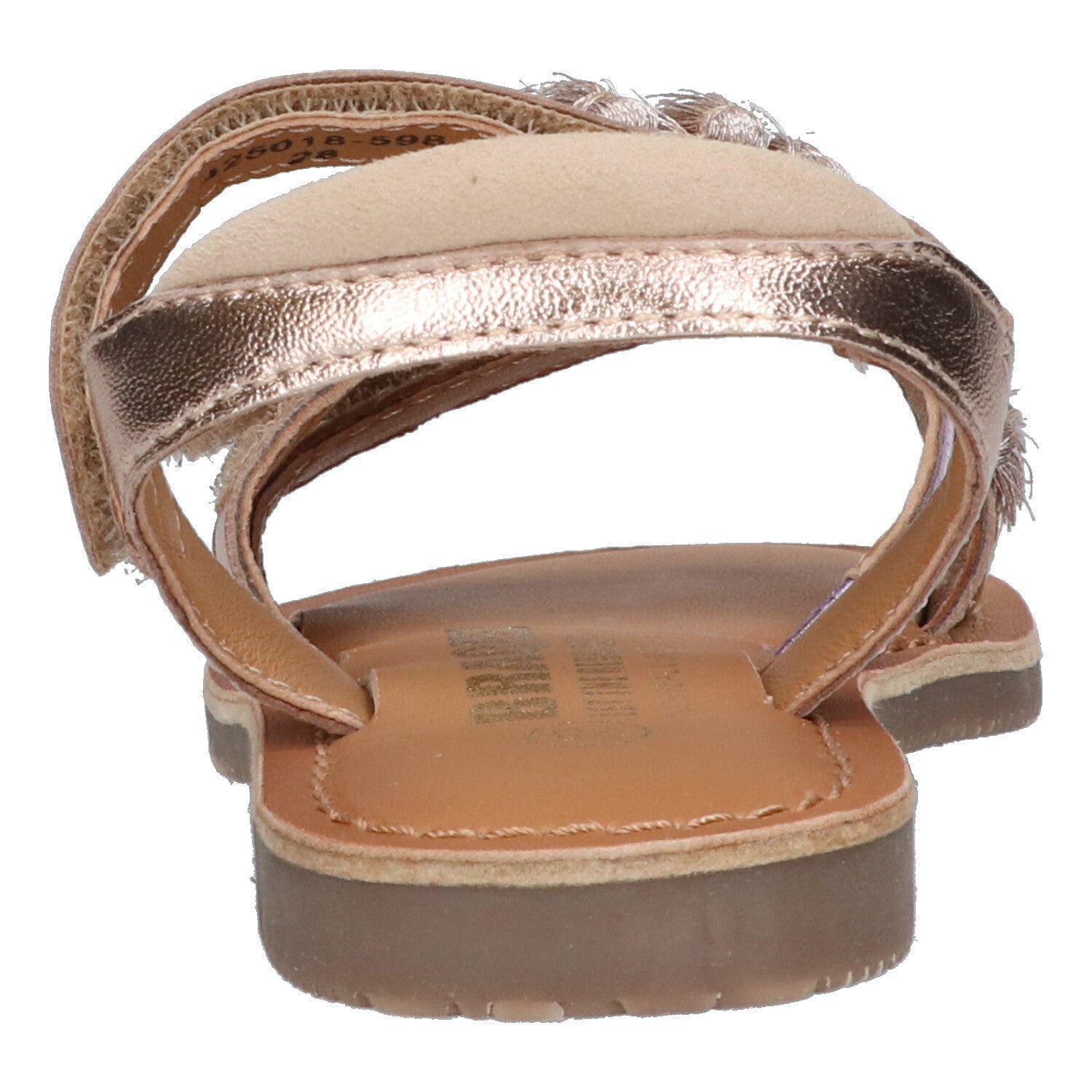 Platte sandalen Braqeez Sophie Sun - Multicolor