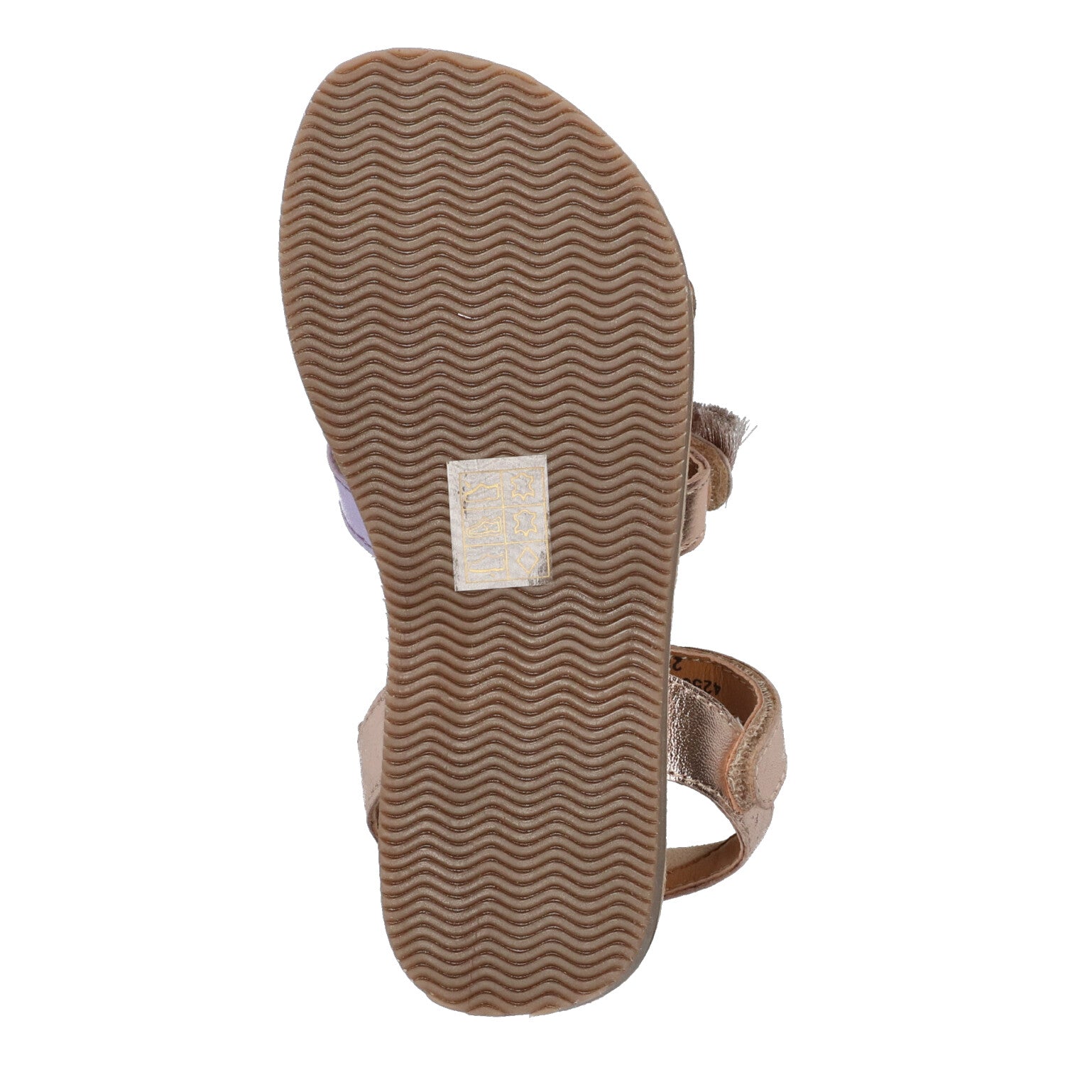 Platte sandalen Braqeez Sophie Sun - Multicolor