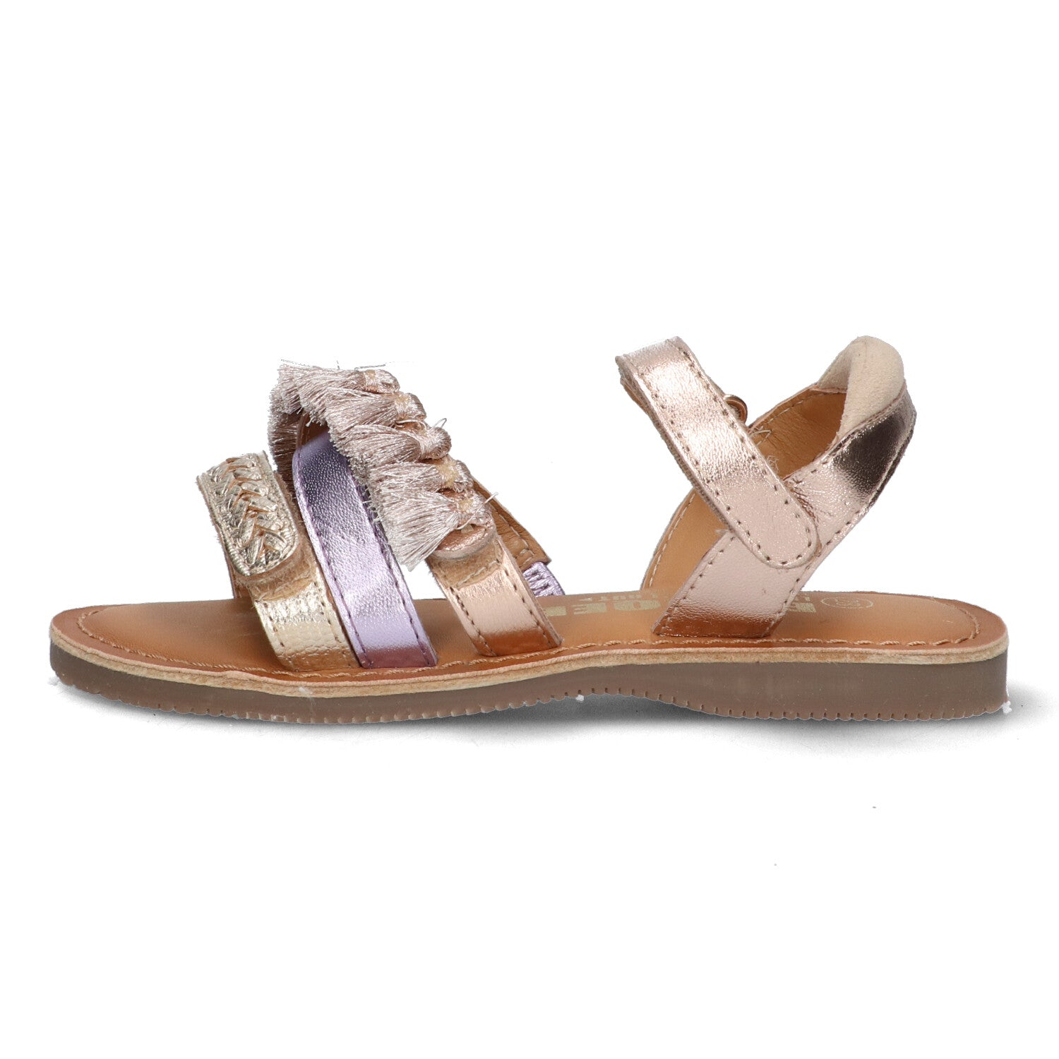 Platte sandalen Braqeez Sophie Sun - Multicolor