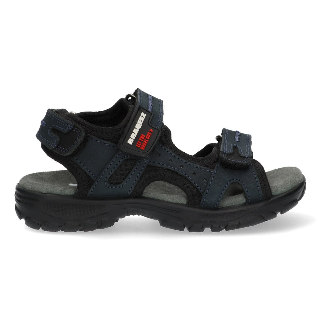 Sportsandalen Braqeez Tom Trail - Blauw