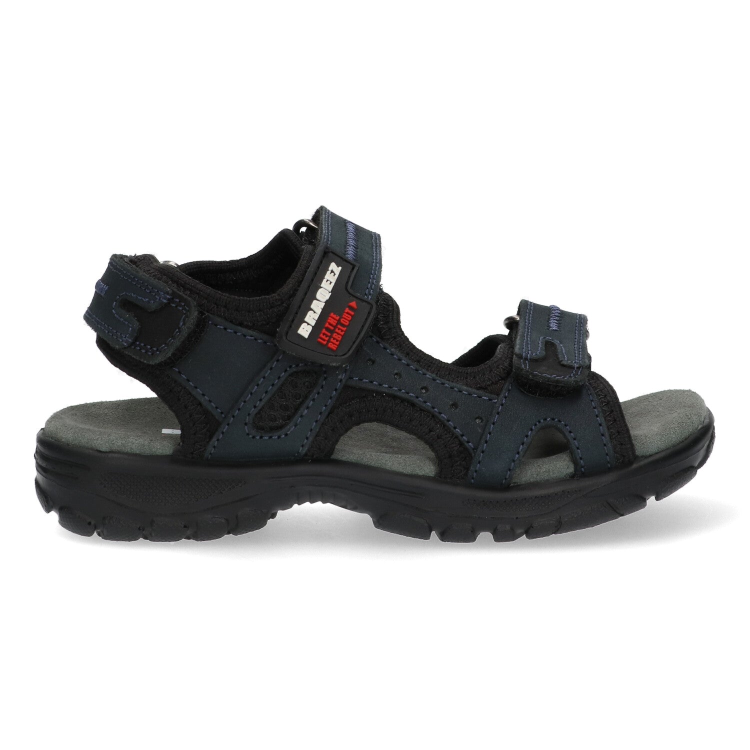 Sportsandalen Braqeez Tom Trail - Blauw