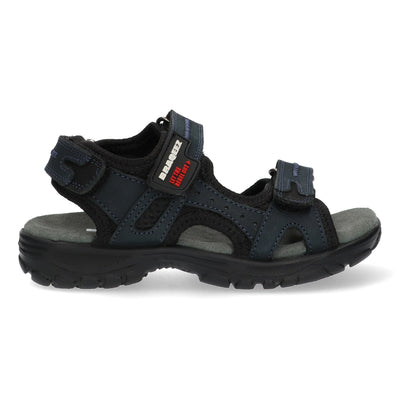 Sportsandalen Braqeez Tom Trail - Blauw