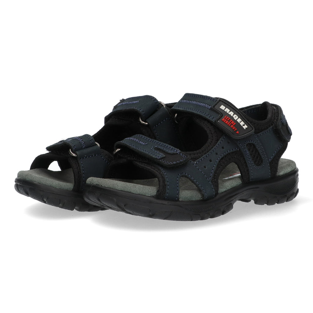 Sportsandalen Braqeez Tom Trail - Blauw