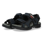 Sportsandalen Braqeez Tom Trail - Blauw