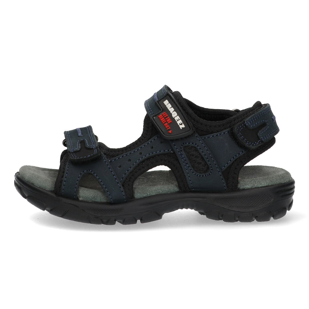 Sportsandalen Braqeez Tom Trail - Blauw