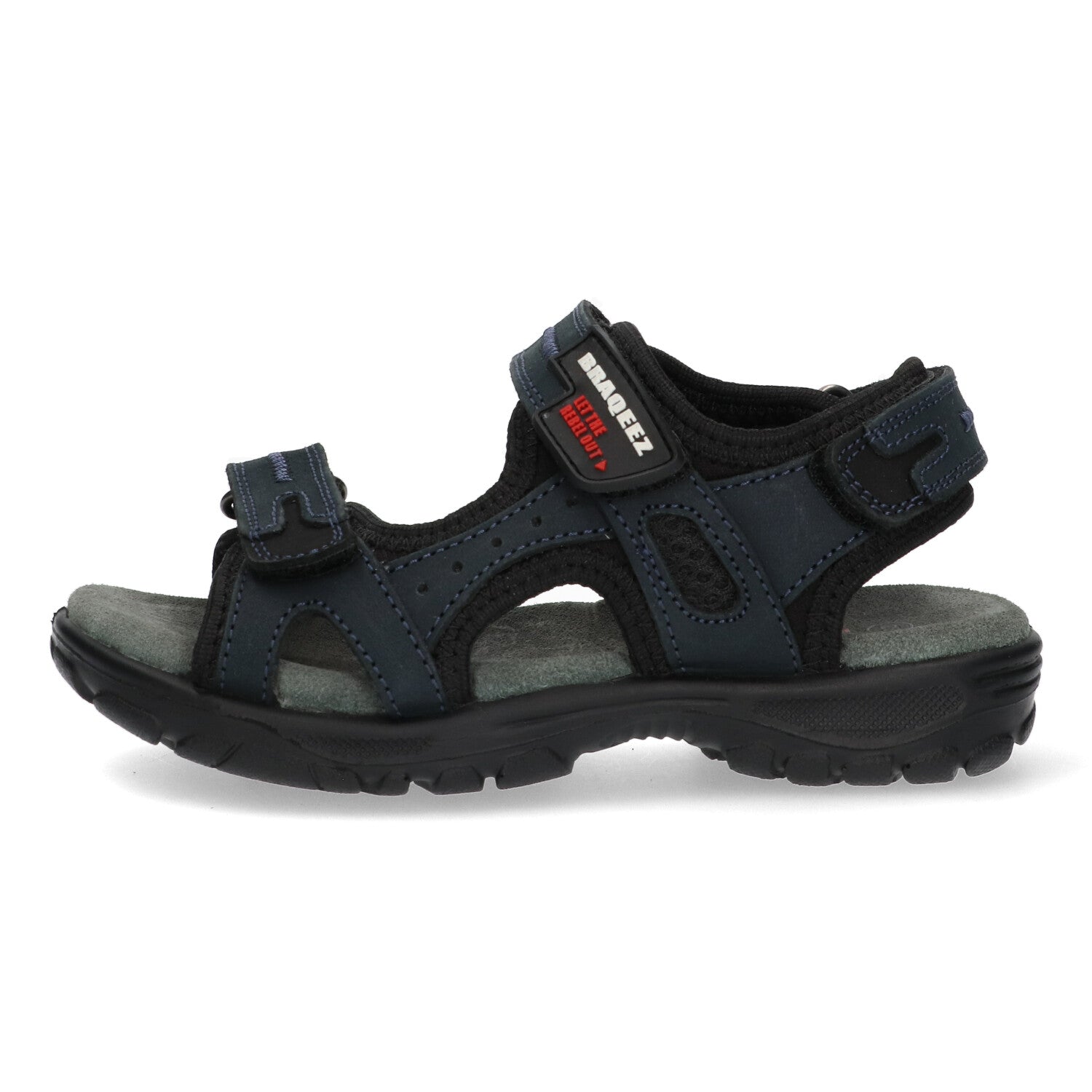Sportsandalen Braqeez Tom Trail - Blauw