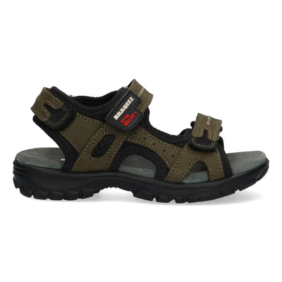 Sportsandalen Braqeez Tom Trail - Groen