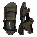 Sportsandalen Braqeez Tom Trail - Groen