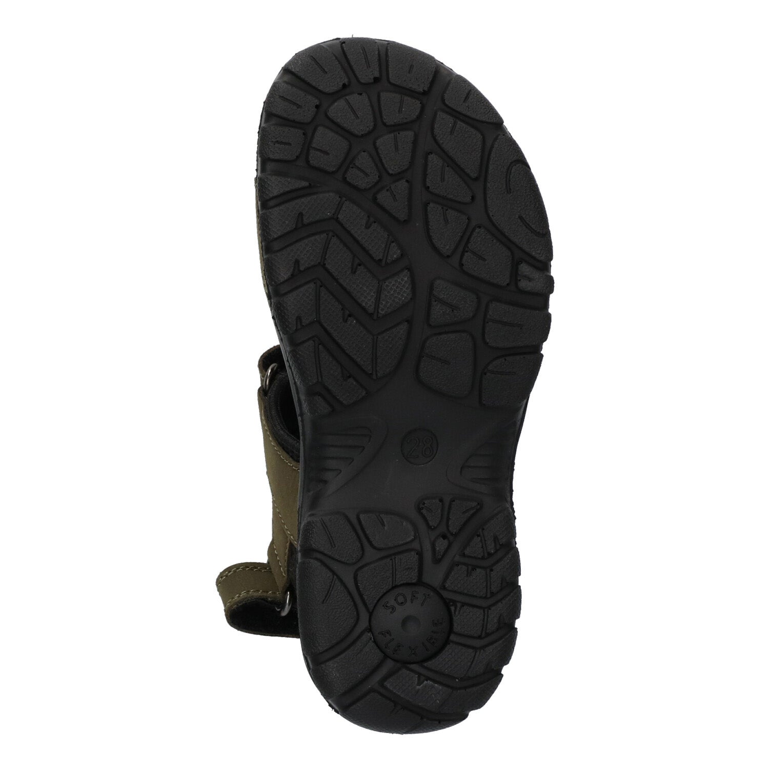 Sportsandalen Braqeez Tom Trail - Groen