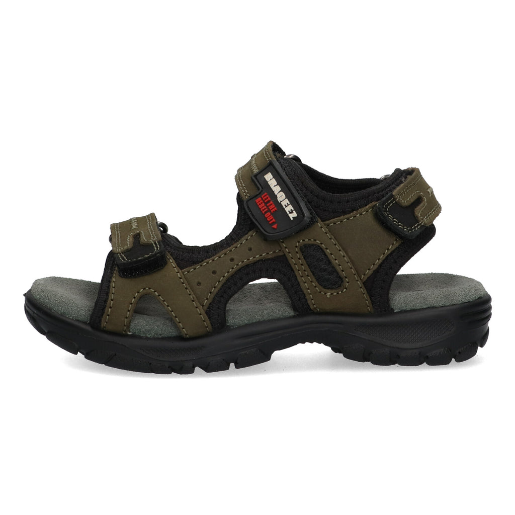 Sportsandalen Braqeez Tom Trail - Groen