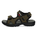 Sportsandalen Braqeez Tom Trail - Groen