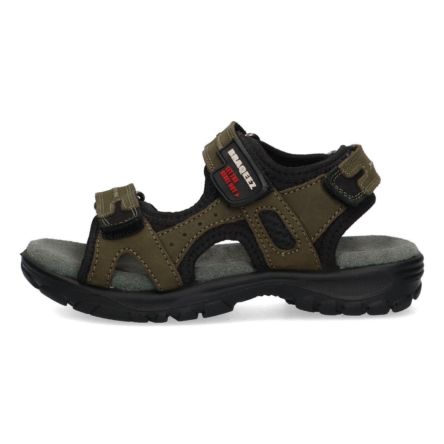 Sportsandalen Braqeez Tom Trail - Groen