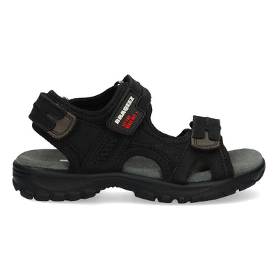 Sportsandalen Braqeez Tom Trail - Zwart