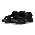 Sportsandalen Braqeez Tom Trail - Zwart