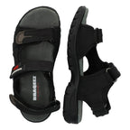 Sportsandalen Braqeez Tom Trail - Zwart