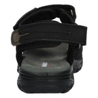 Sportsandalen Braqeez Tom Trail - Zwart