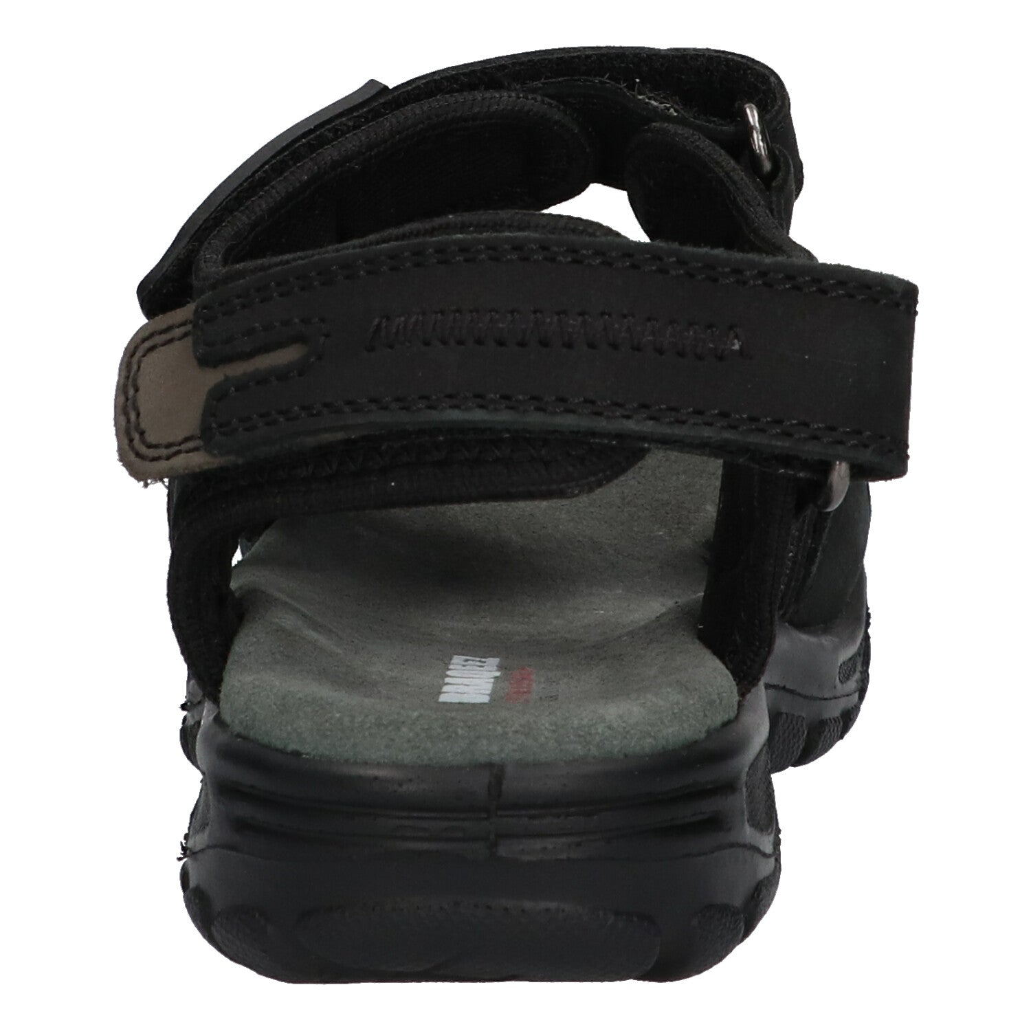 Sportsandalen Braqeez Tom Trail - Zwart