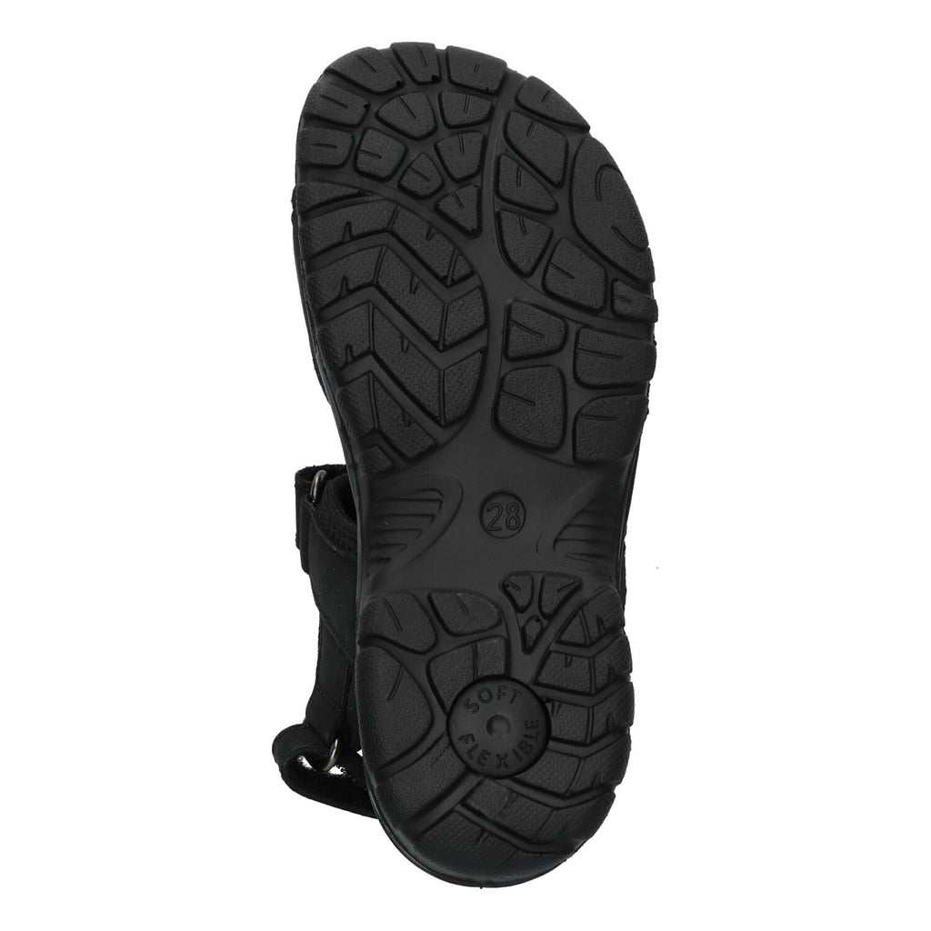 Sportsandalen Braqeez Tom Trail - Zwart